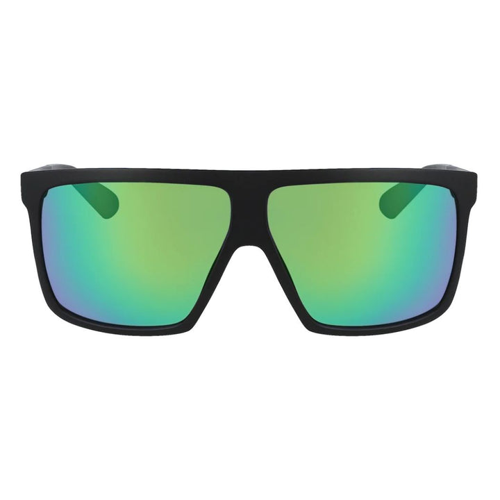 Dragon Ultra Matte Black LL Green Ion