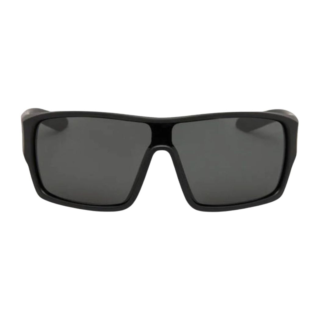 Dragon Flash Matte Black LL Smoke Polar
