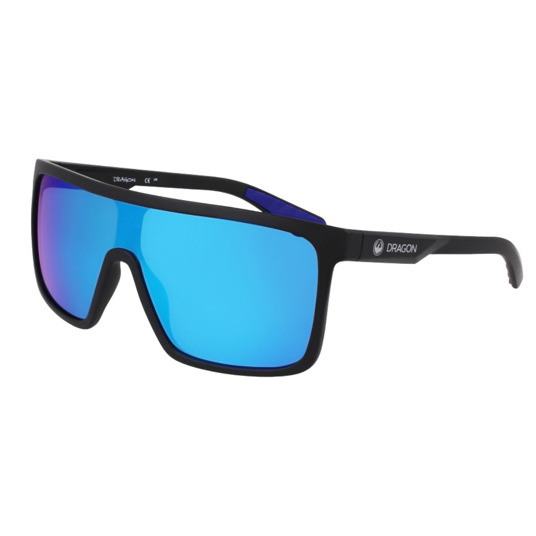 Dragon Momentum H20 Matte Black LL Blue Ion Polar