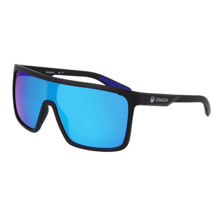 Dragon Momentum H20 Matte Black LL Blue Ion Polar