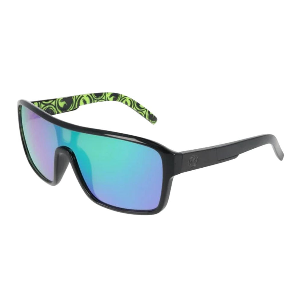 Dragon Remix Black Icon Green LL Green Ion