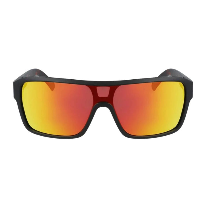 Dragon Remix Matte Black Inferno LL Red Ion