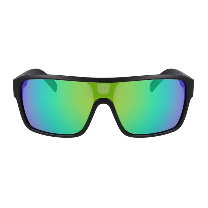 Dragon Remix Matte Black LL Green Ion Polar