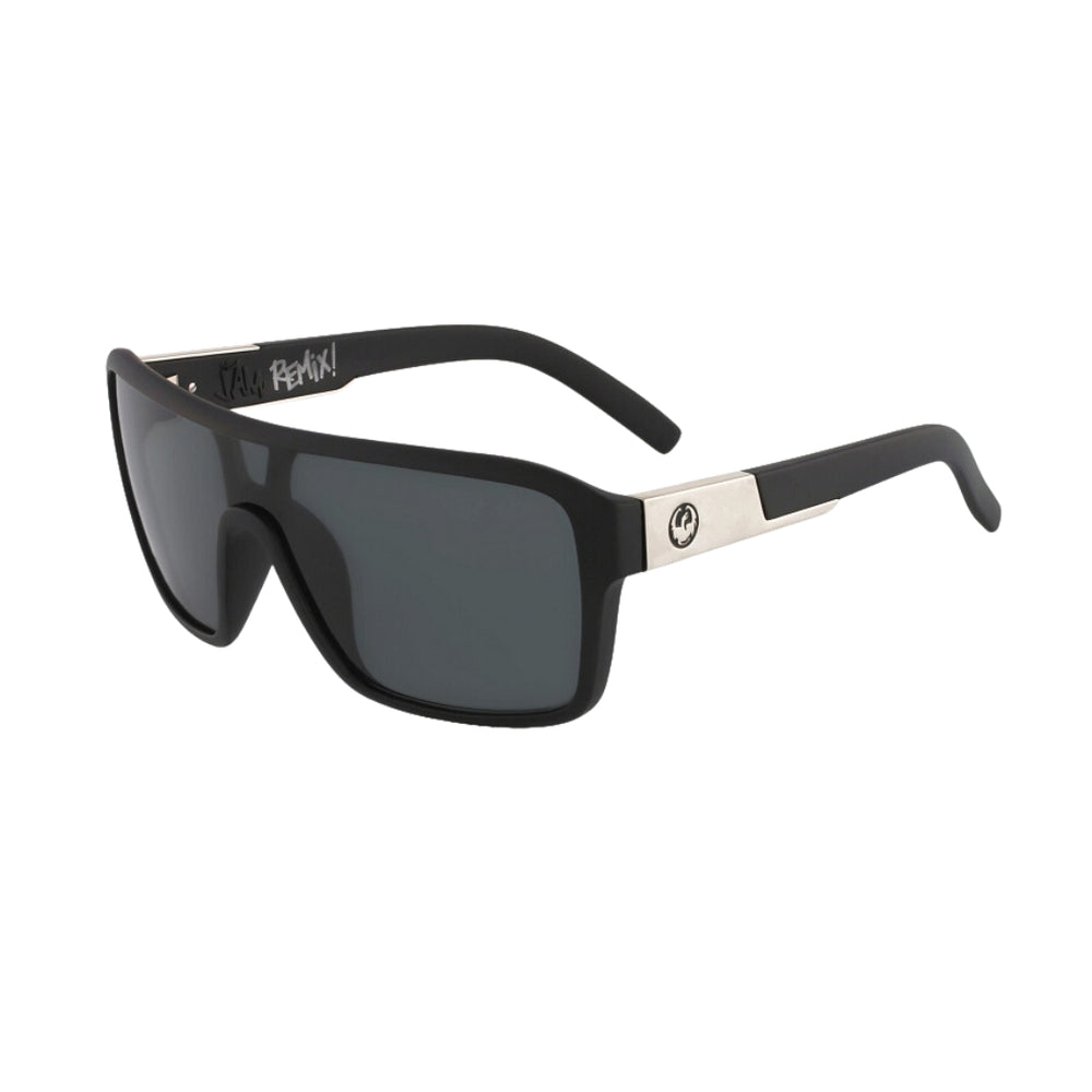 Dragon Remix Matte Black LL Smoke Polar