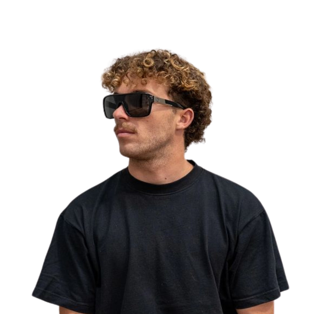 Dragon Remix Matte Black LL Smoke Polar