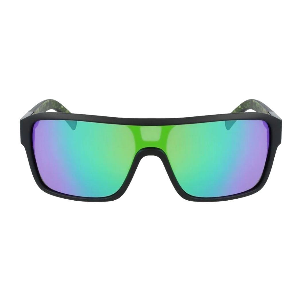 Dragon Remix Matte Black Terrafirma LL Green Ion