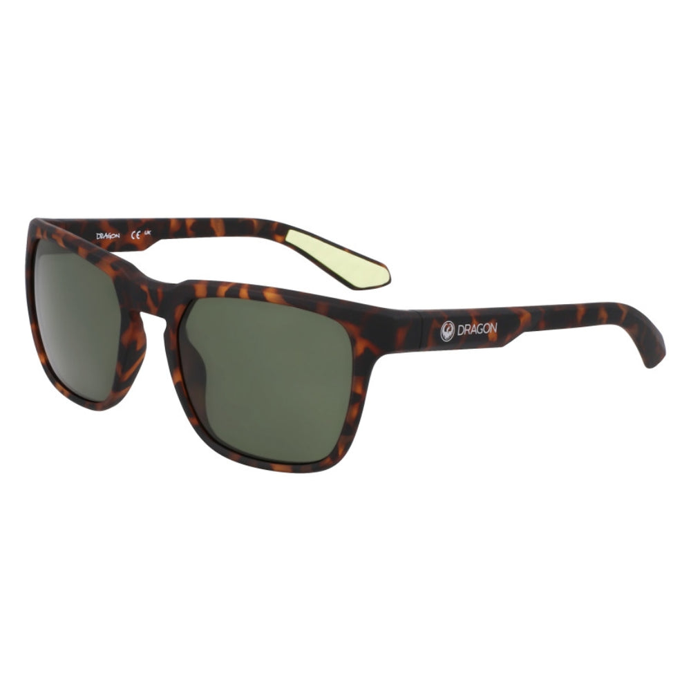 Dragon Slip LL Matte Dark Tortoise G15