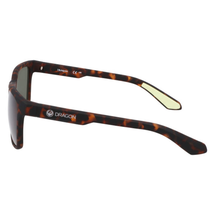Dragon Slip LL Matte Dark Tortoise G15