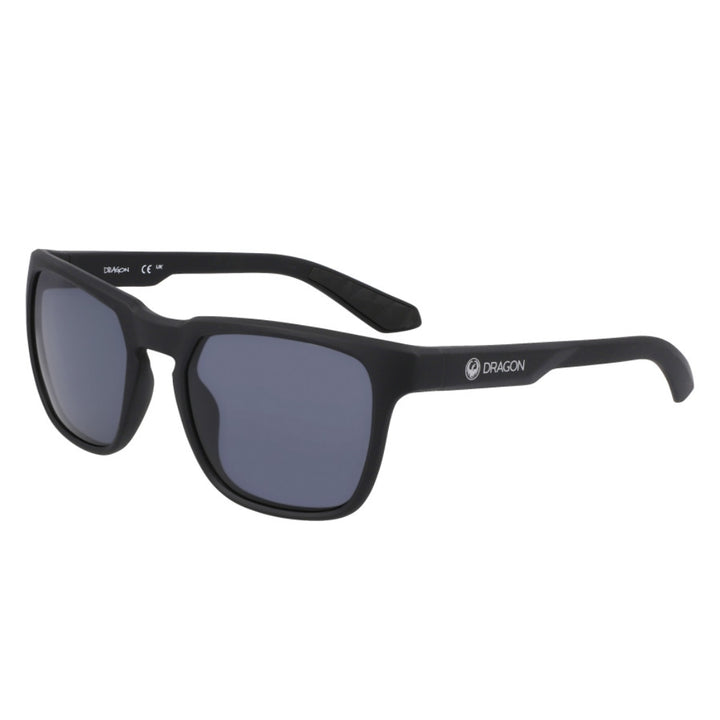 Dragon Slip LL Polar Matte Black Smoke Polar