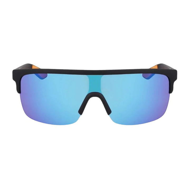Dragon Slotted Ion Matte Black LL Blue Ion