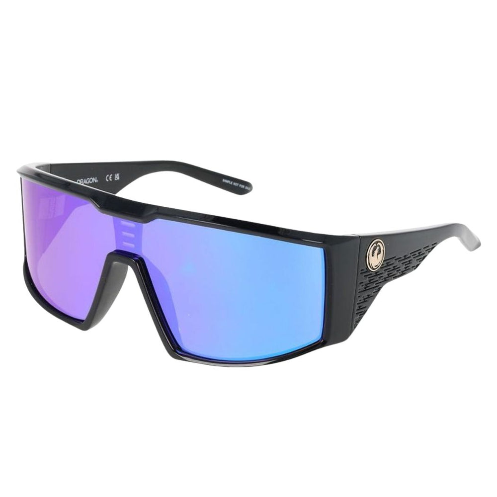 Dragon Tension Black LL Purple Ion