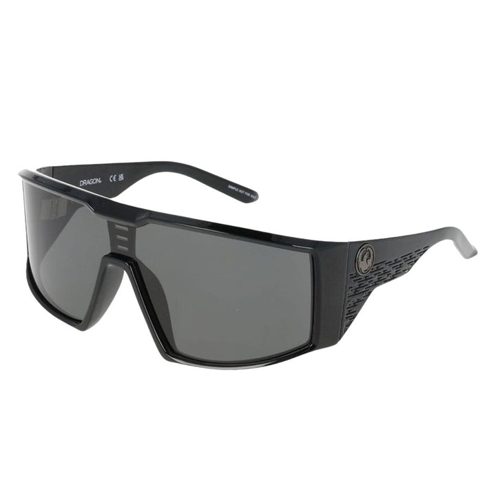 Dragon Tension Black LL Smoke