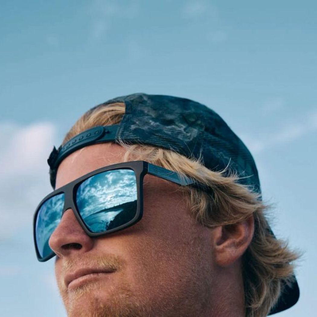 Dragon Ultra Matte Black LL Blue Ion