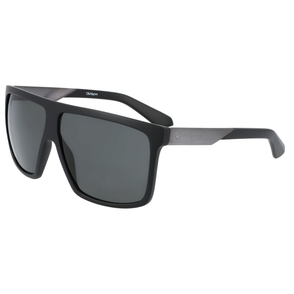 Dragon Ultra Matte Black Lumalens Smoke