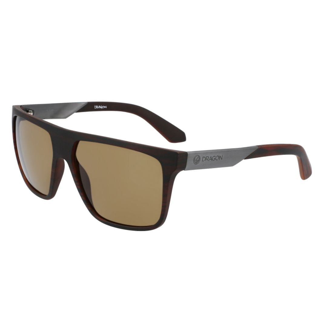 Dragon Vinyl Teakwood LL Brown