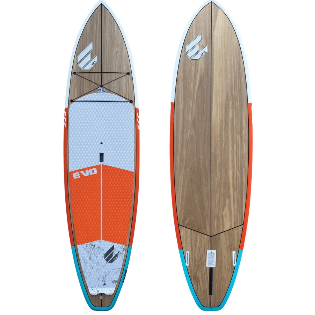 ECS EVO SUP PACKAGE ORANGE