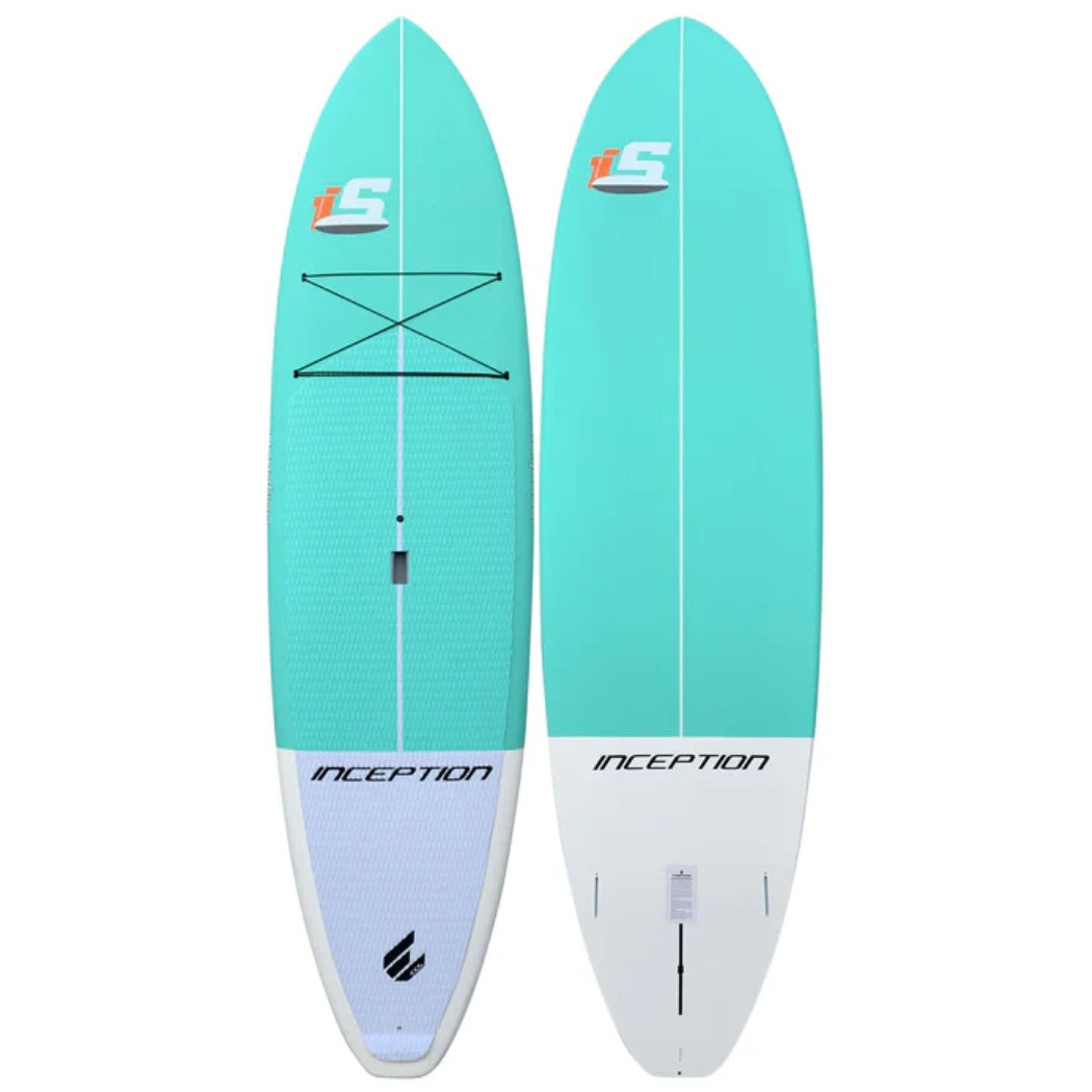 ECS Inception Painted 10'6 SUP Package