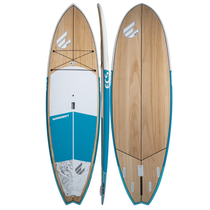 ECS Wideboy 2.0 10'0 Sup Package