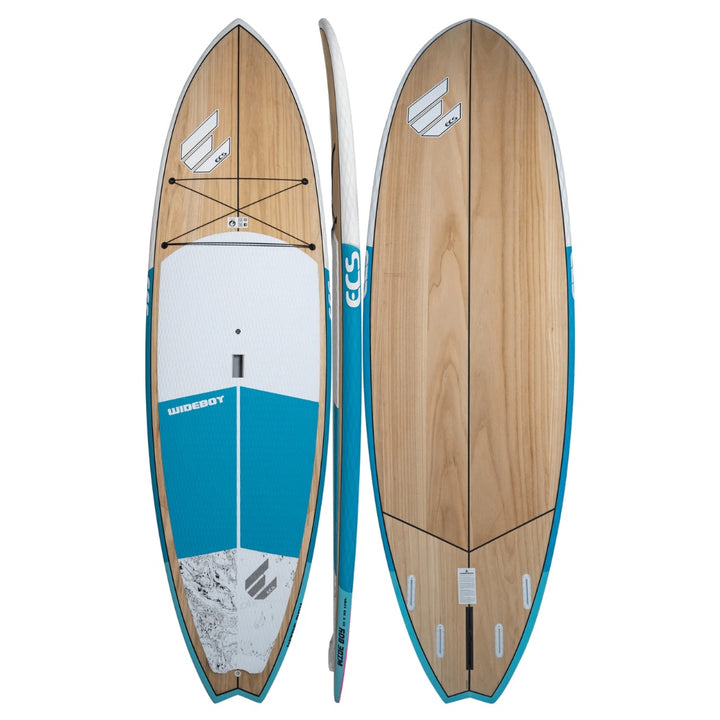 ECS Wideboy 8'10 SUP Package