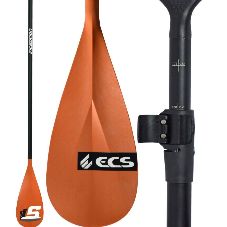 ECS alloy adjustable sup paddle