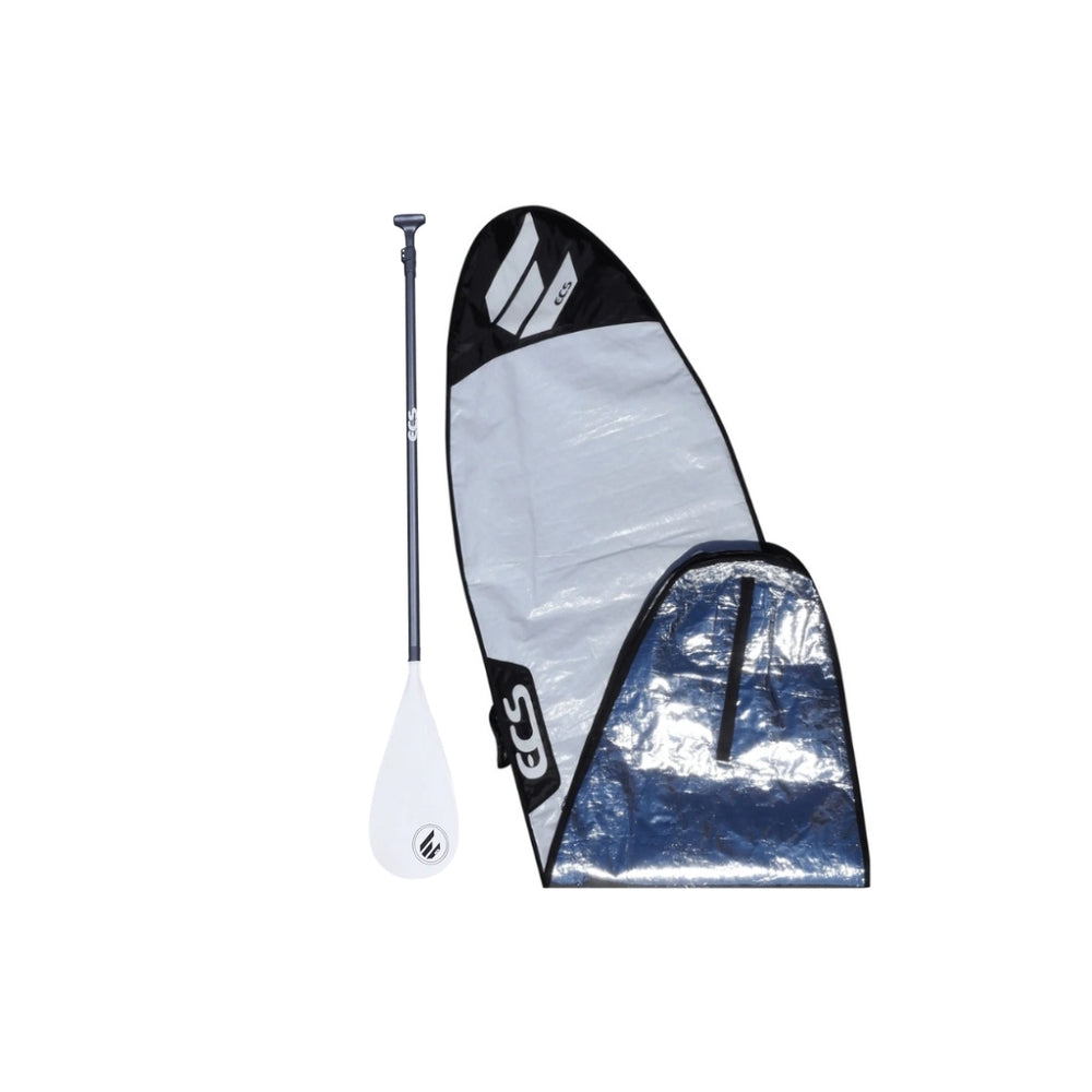 ECS EVO ST 10'0 SUP Package Aqua
