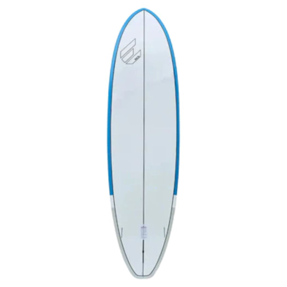 ECS Evo 10'6 Painted Sup Package 2023