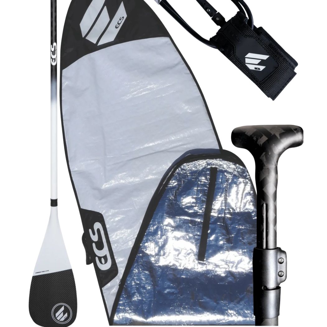 ECS Wideboy 2.0 10'0 Sup Package