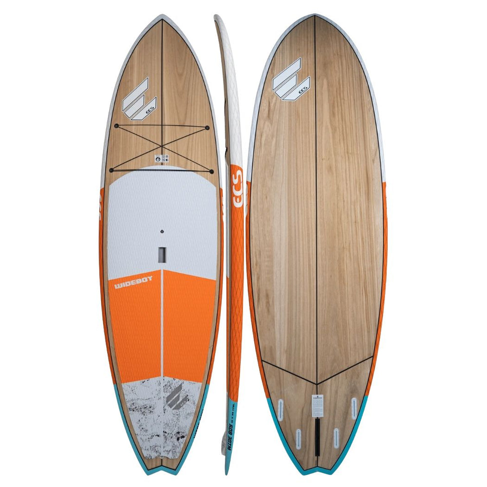 ECS Wideboy 2.0 10'0 Sup Package