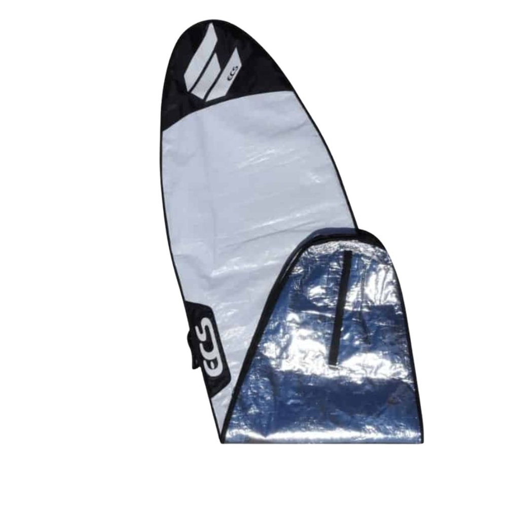 ECS Wideboy 2.0 Fusion 8'10 Sup Package