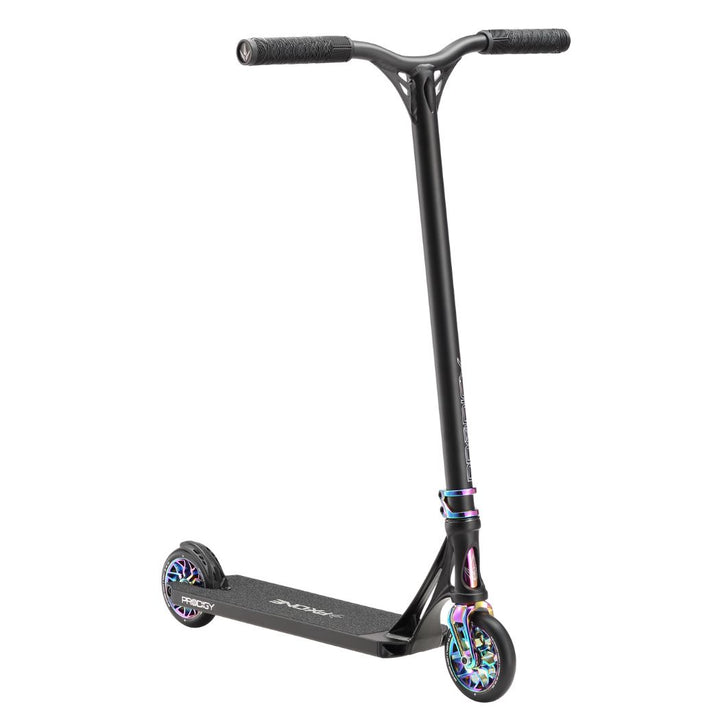 Envy Prodigy X One Complete Black Oil Slick