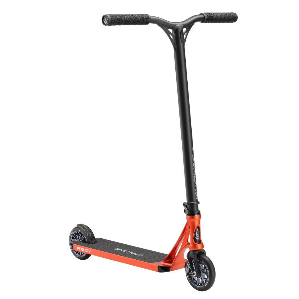 Envy Prodigy X One Complete Orange