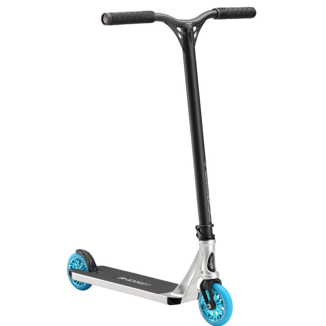 Envy Prodigy X One Complete Silver