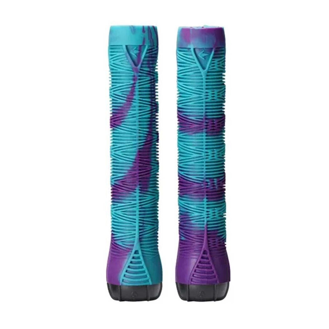 Envy V2 Hand Grips Teal Purple