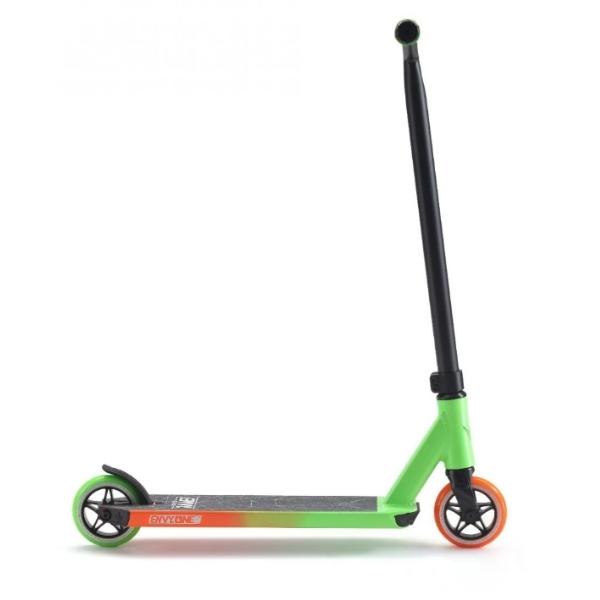 Envy One Series 3 Complete Green Orange 