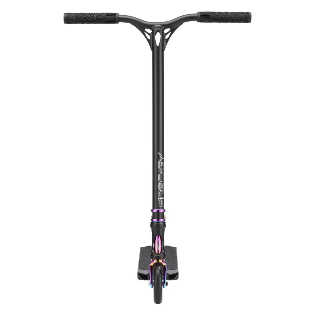 Envy Prodigy X One Complete Black Oil Slick