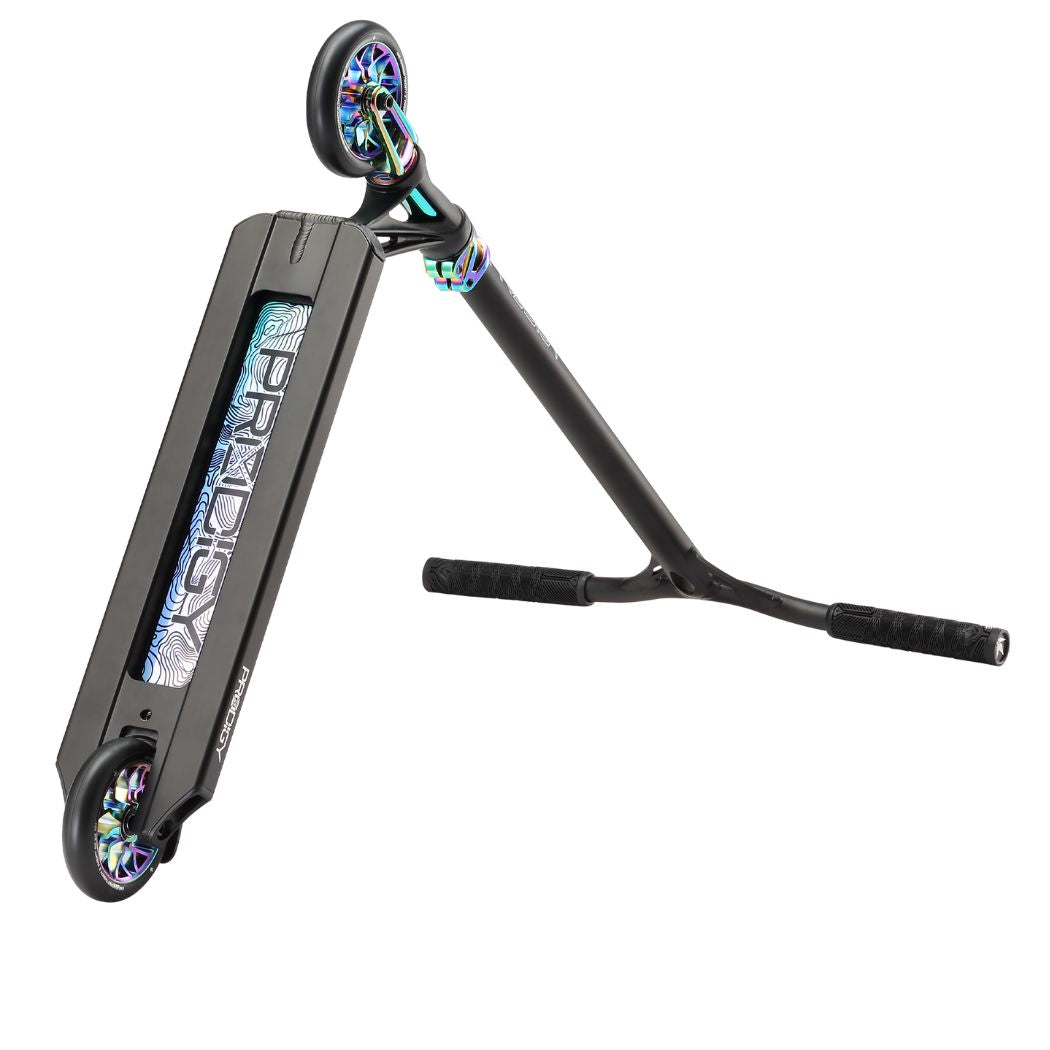 Envy Prodigy X One Complete Black Oil Slick