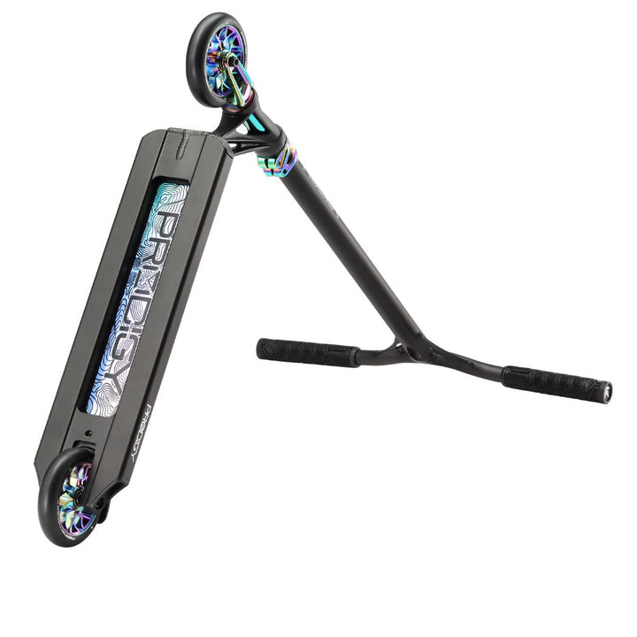 Envy Prodigy X One Complete Black Oil Slick