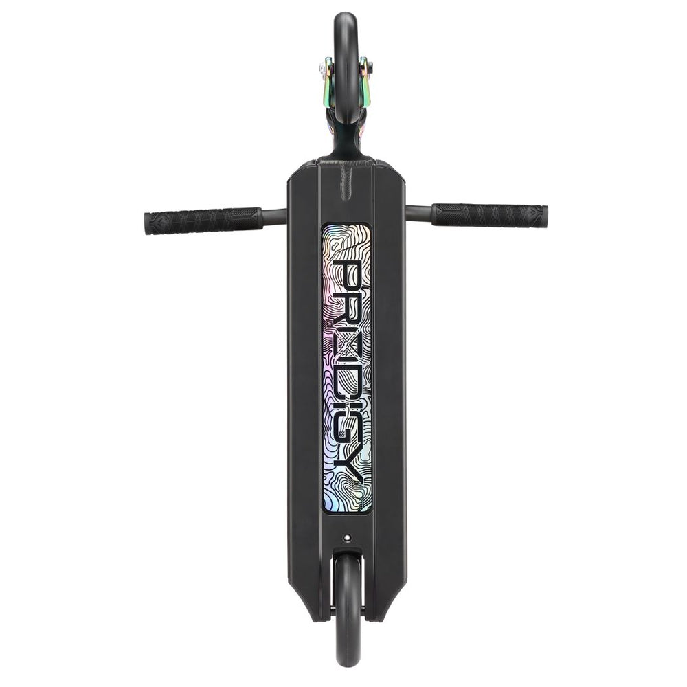 Envy Prodigy X One Complete Black Oil Slick