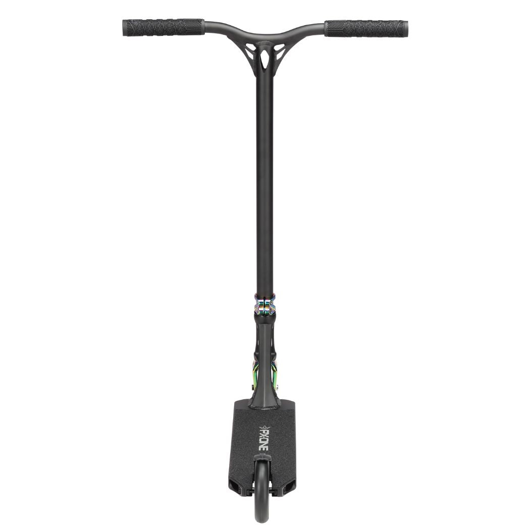 Envy Prodigy X One Complete Black Oil Slick