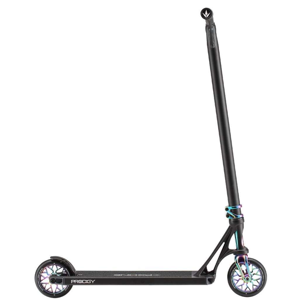 Envy Prodigy X One Complete Black Oil Slick