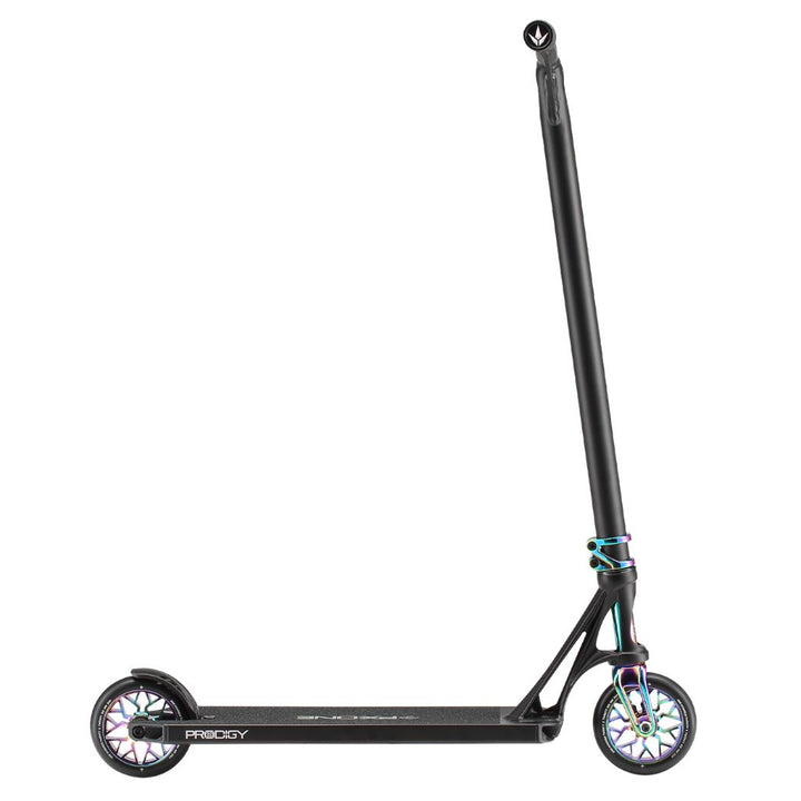 Envy Prodigy X One Complete Black Oil Slick