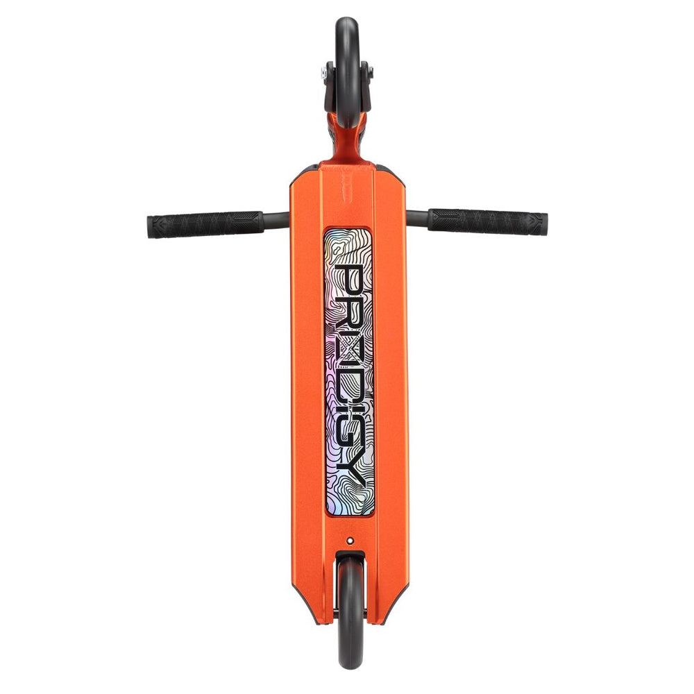 Envy Prodigy X One Complete Orange