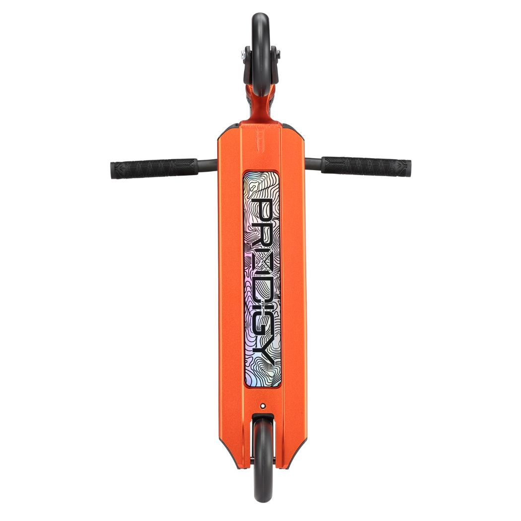 Envy Prodigy X One Complete Orange