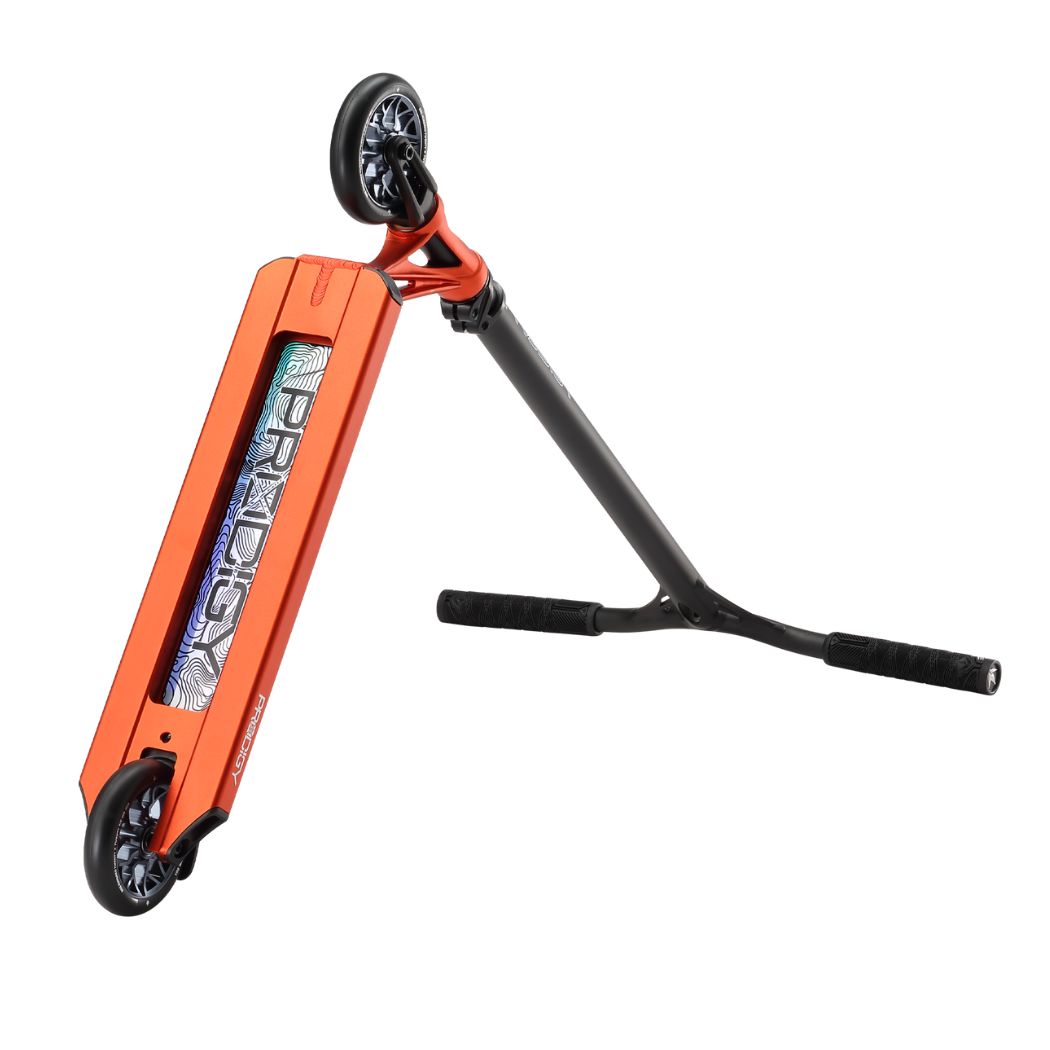 Envy Prodigy X One Complete Orange