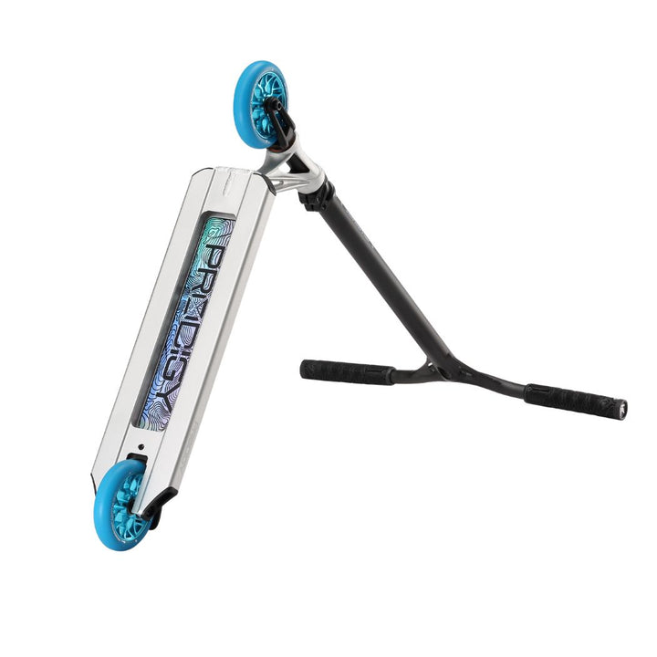 Envy Prodigy X One Complete Silver