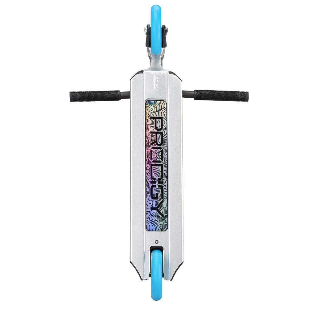 Envy Prodigy X One Complete Silver