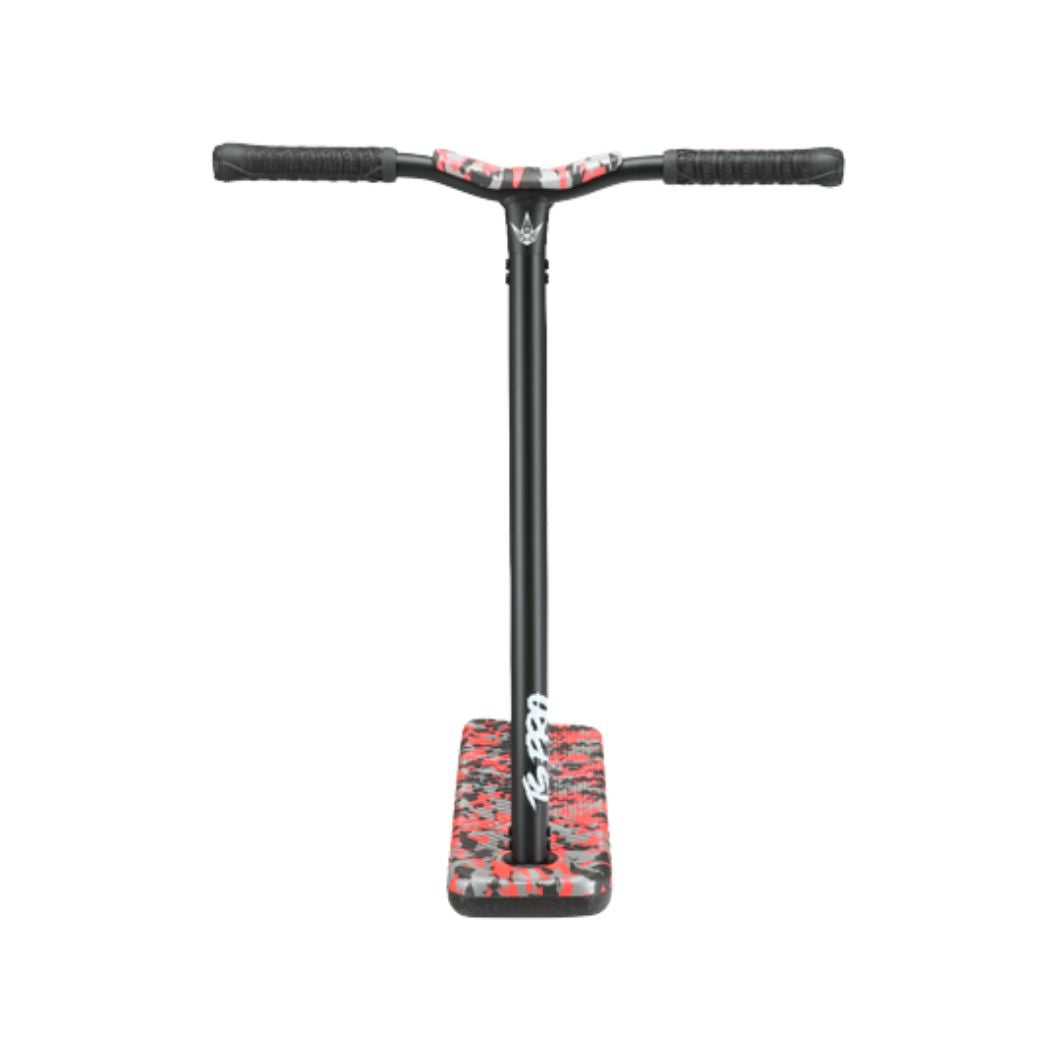 Envy TS PRO 6" Red Camo