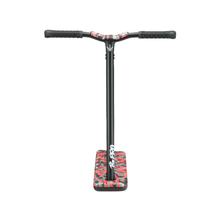 Envy TS PRO 6" Red Camo