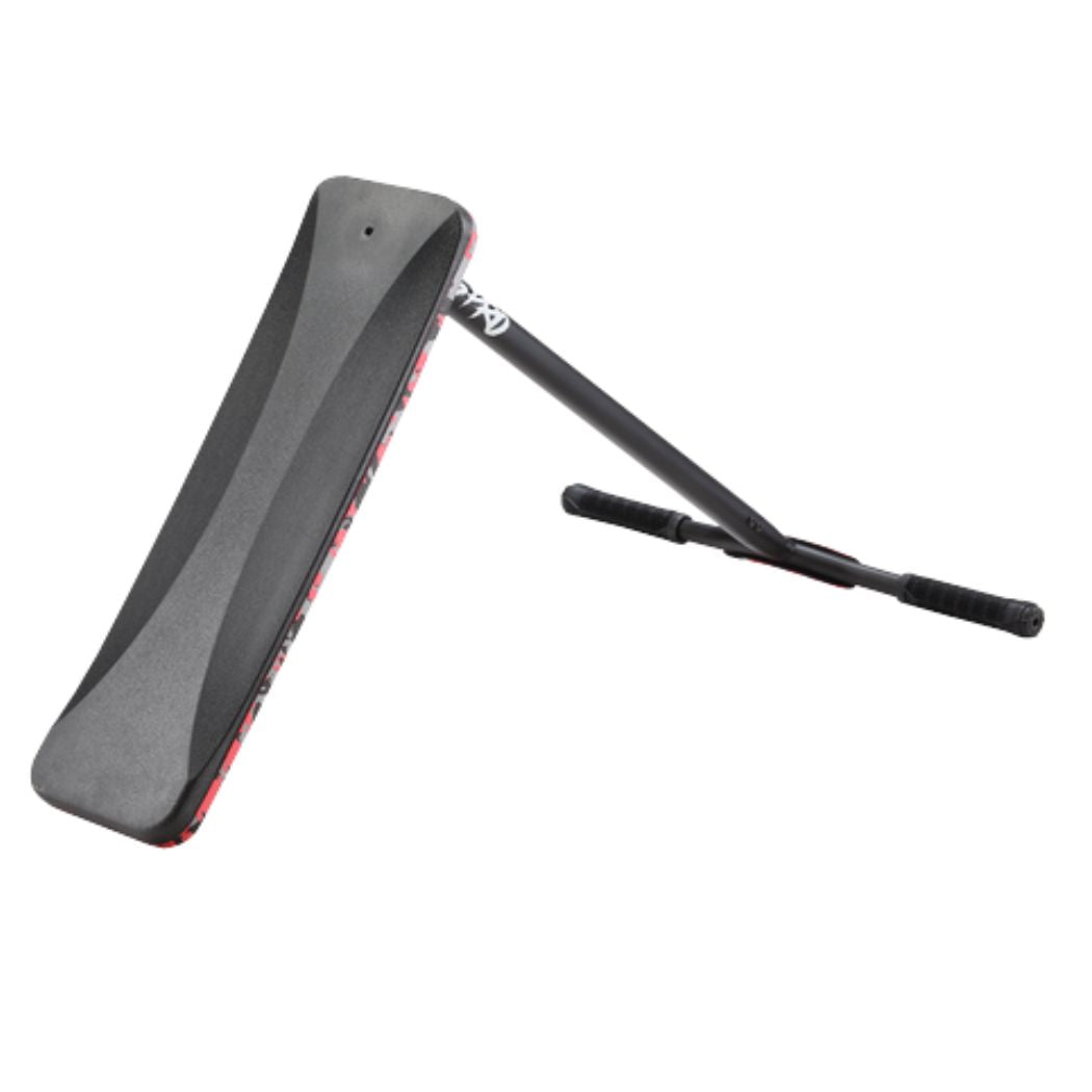 Envy TS PRO 6" Red Camo