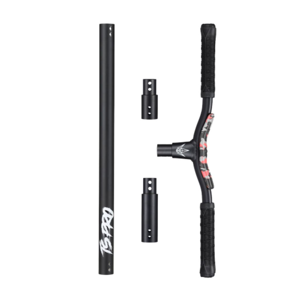 Envy TS PRO 6" Red Camo